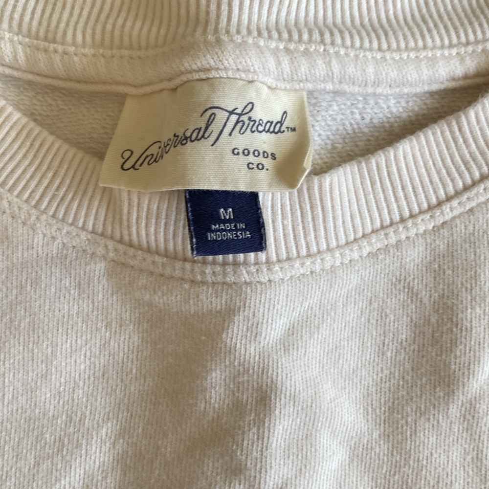 Bundle Of Three Universal Thread Sweatshirts - image 3